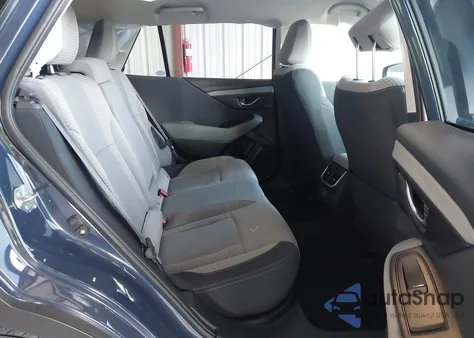 2023 Subaru Outback Premium z USA, uszkodzony, nr VIN 4S4BTADC7P3188093